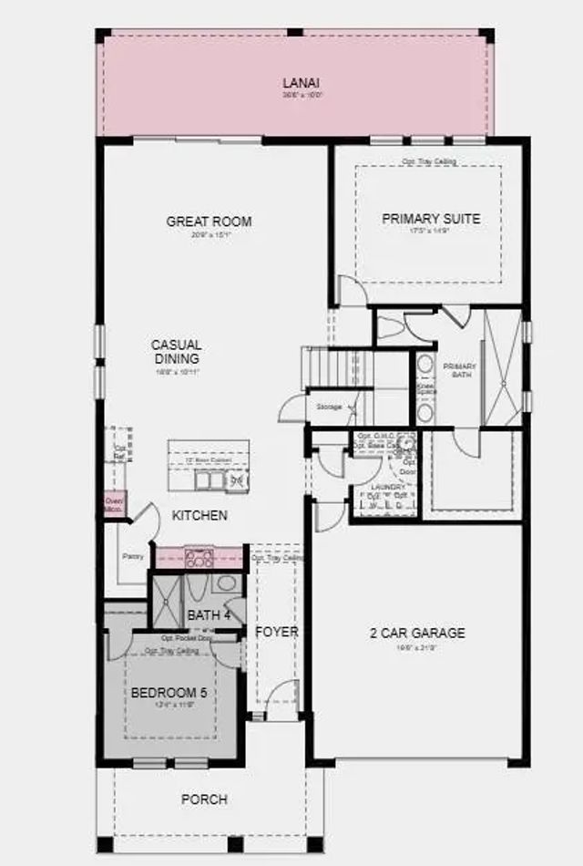 2 of 27 - 11635 Sw Macelli Way, Port St. Lucie, FL