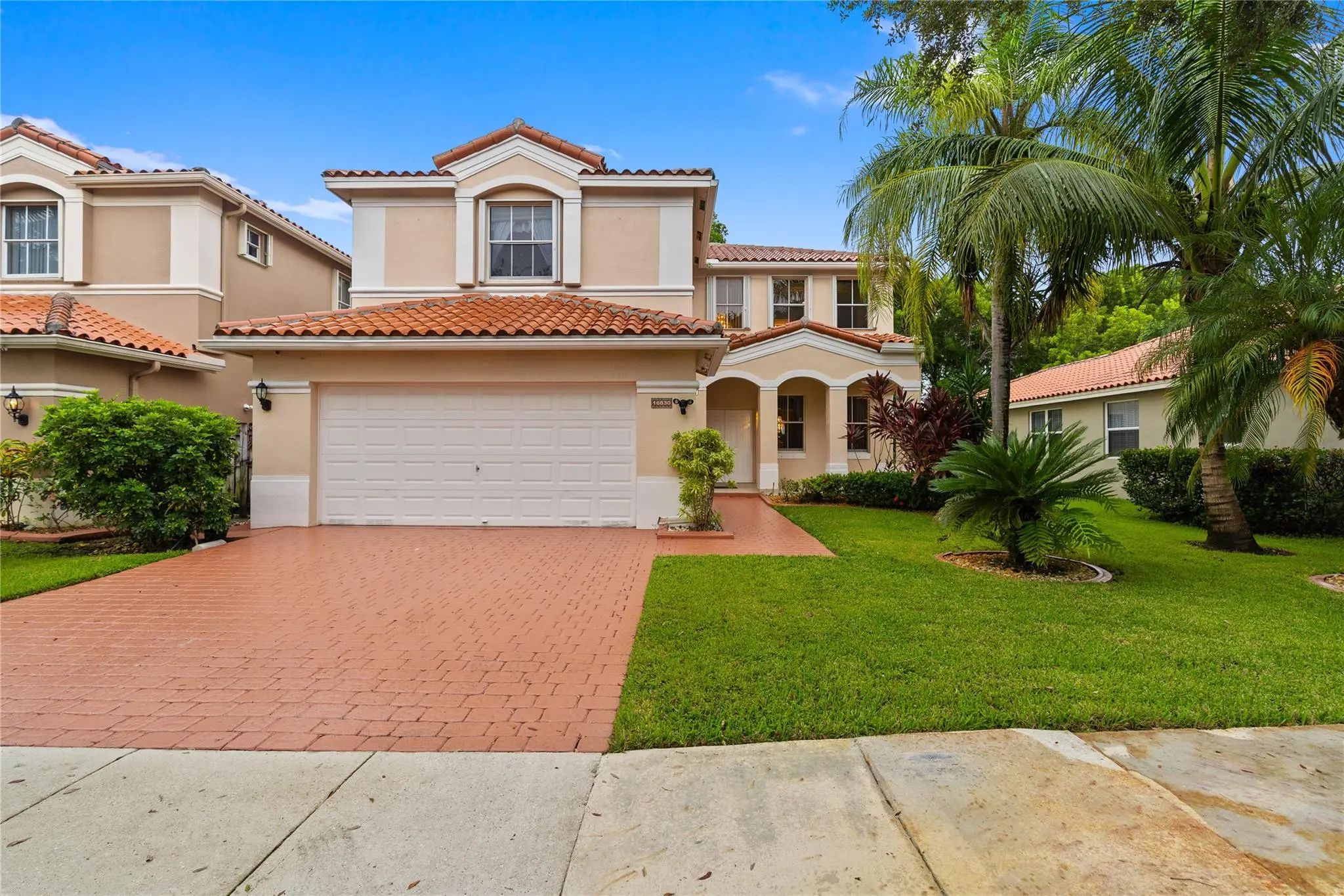 16830 Sw 36th Court, Miramar