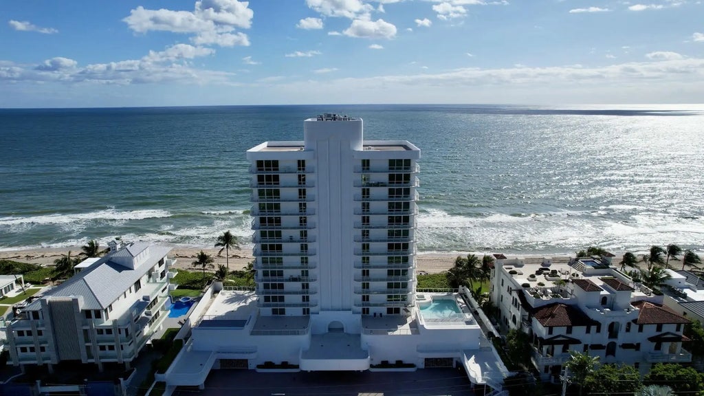 3505 S Ocean Boulevard #4s, Highland Beach