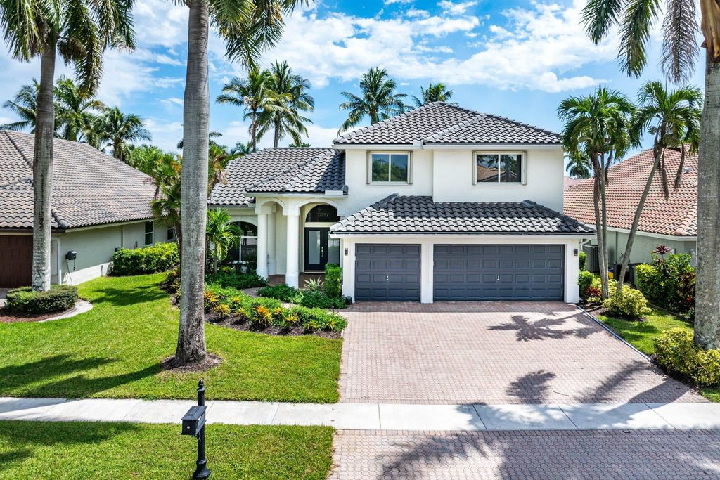19614 Star Island Drive, Boca Raton