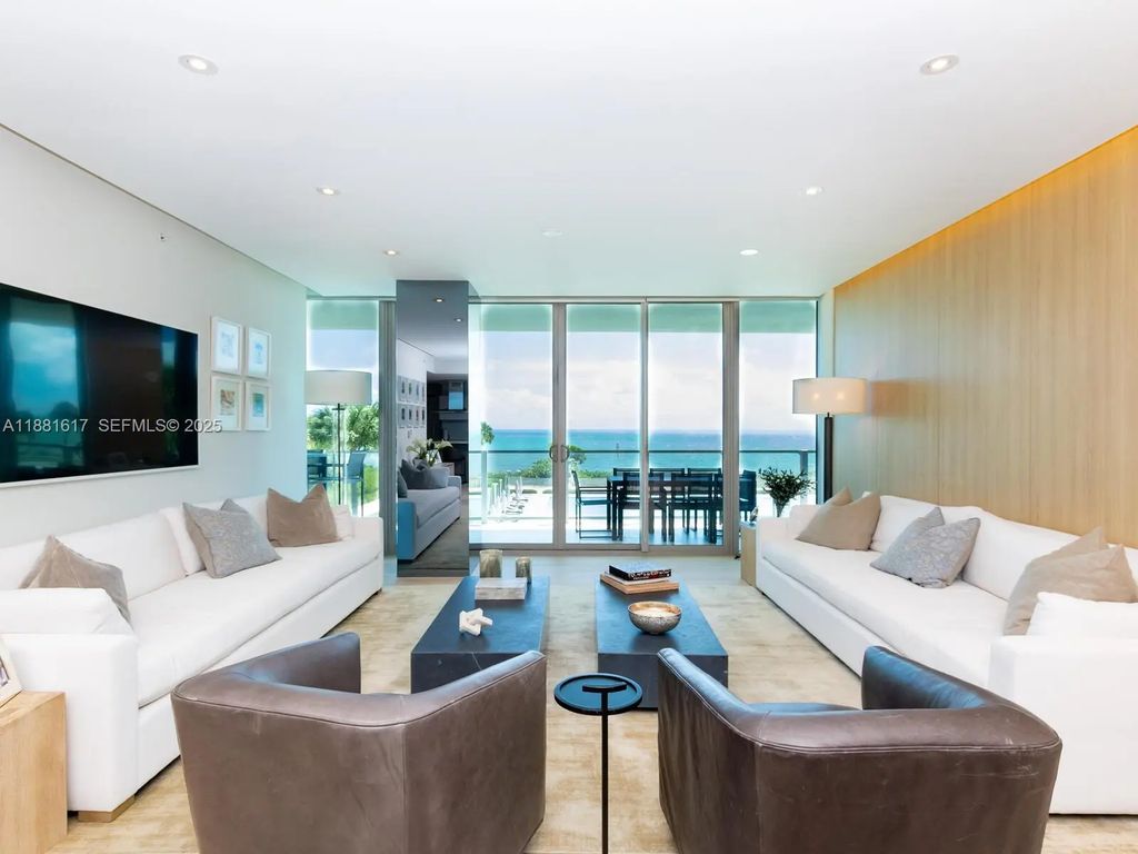 360 Ocean Drive #304s, Key Biscayne