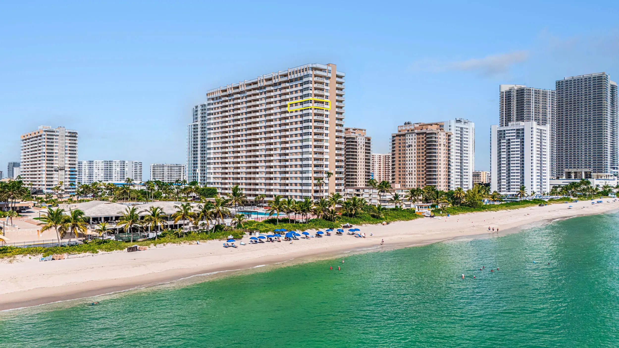 1950 S Ocean Drive #18q, Hallandale Beach