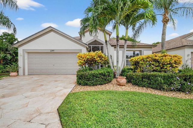 2249 Soundings Court, Greenacres