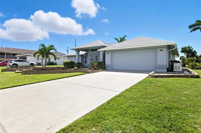 112 Sw 34th Lane, Cape Coral