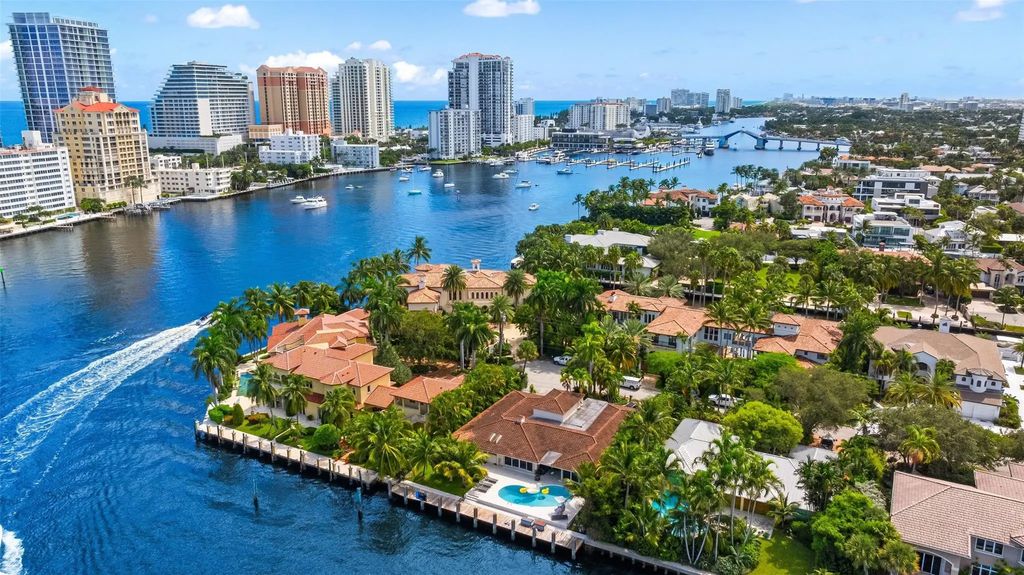 2701 Aqua Vista Boulevard, Fort Lauderdale