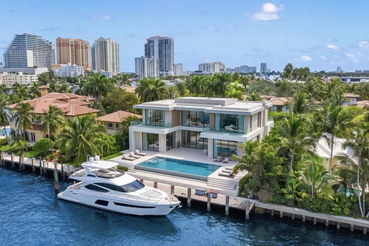 2701 Aqua Vista Boulevard, Fort Lauderdale