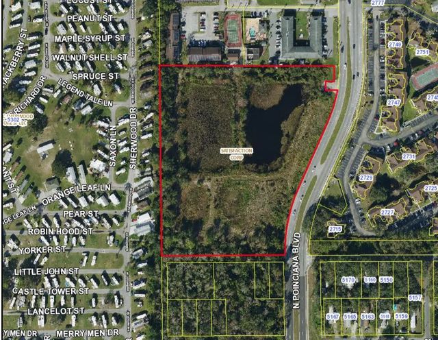 0 N Poinciana Boulevard N, Kissimmee