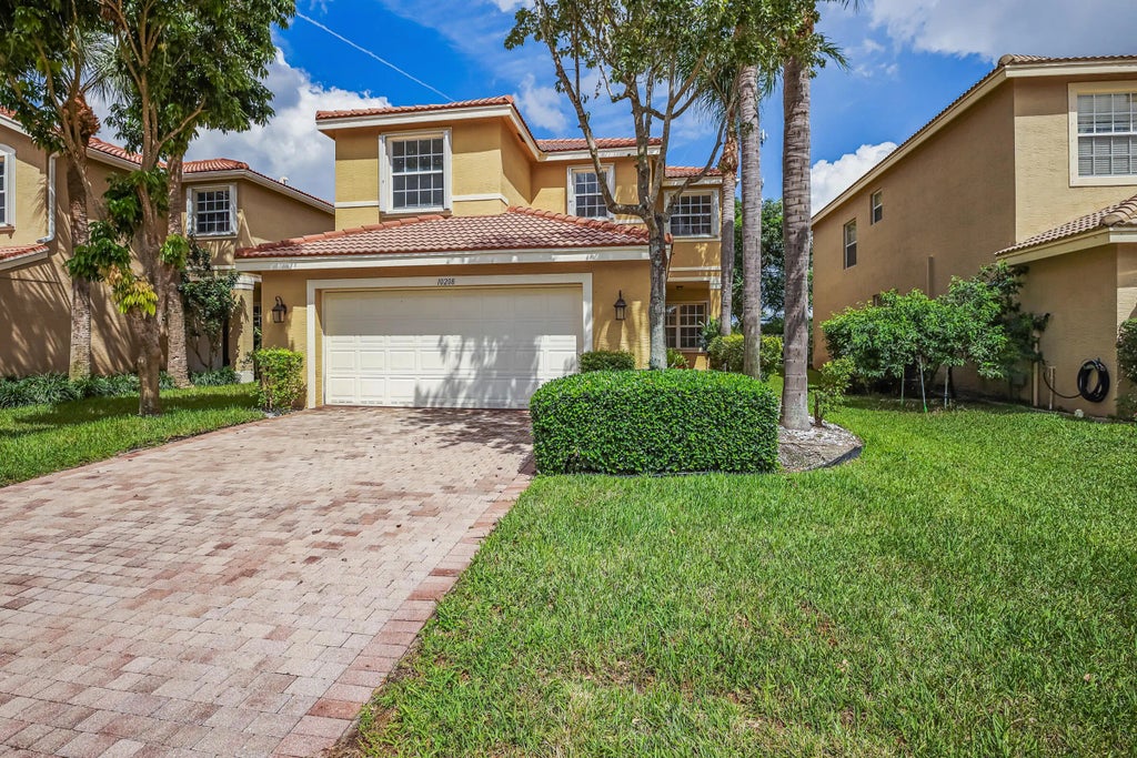 10208 White Water Lily Way, Boynton Beach