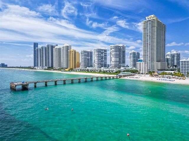 16485 Collins Avenue #ph35c, Sunny Isles Beach