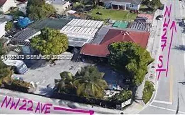 2705 Nw 22nd Avenue, Miami