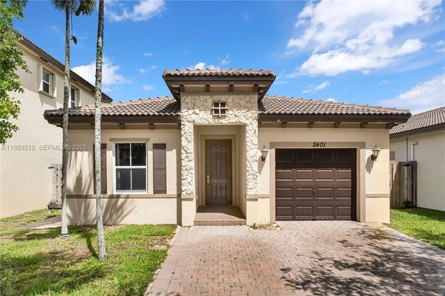 2401 Ne 4th Street, Homestead