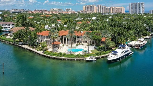 260 Cape Florida Drive, Key Biscayne