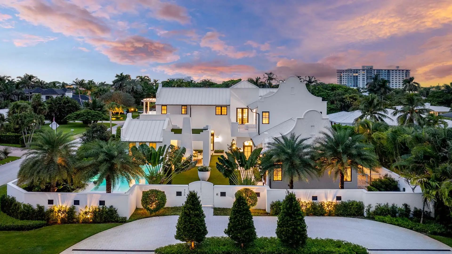 734 S Ocean Boulevard, Delray Beach