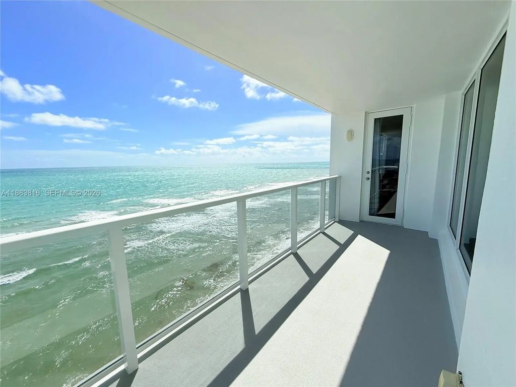 2751 S Ocean Drive #1204s, Hollywood