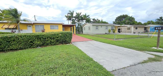 632 Sw 13th Street, Belle Glade
