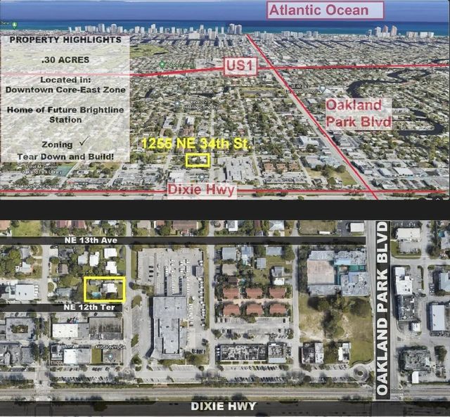 2 of 5 - 1255 Ne 34th Street, Oakland Park, FL