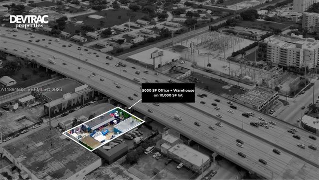 7150-7160 Nw 5th Place, Miami