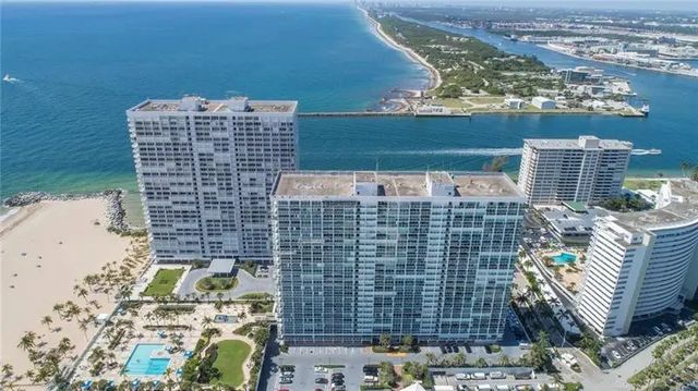 2100 S Ocean Lane #2509ph, Fort Lauderdale