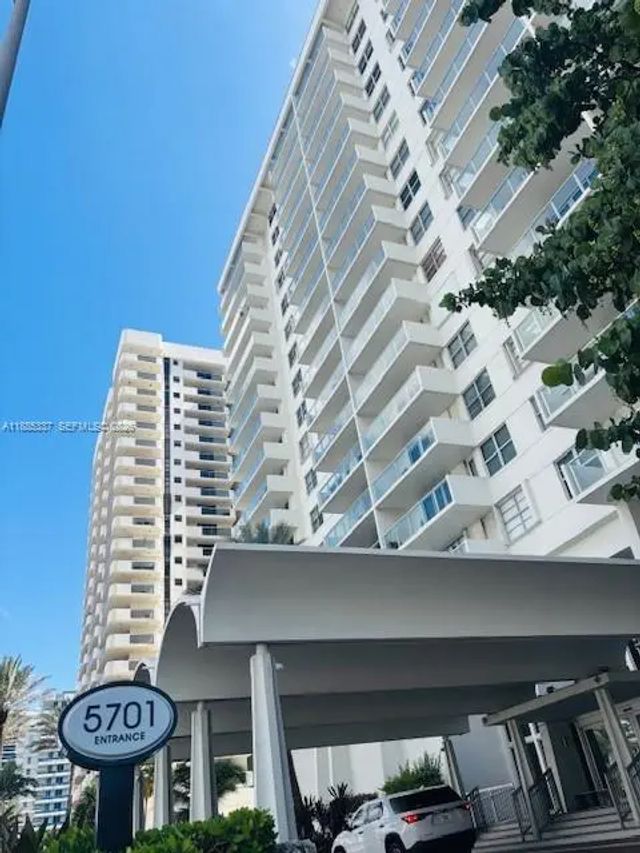 5701 Collins Avenue #709, Miami Beach
