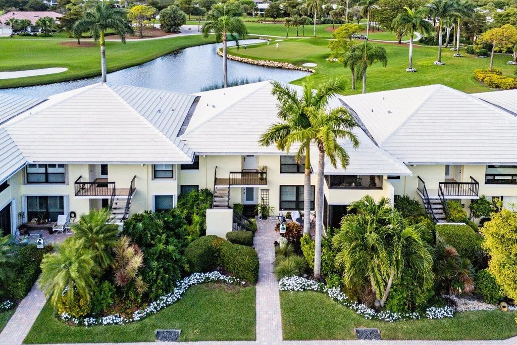 3633 Quail Ridge Drive #bobwhite A, Boynton Beach