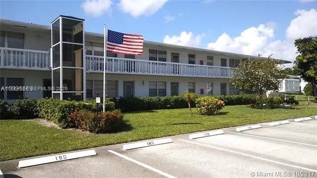 182 Markham I #182, Deerfield Beach