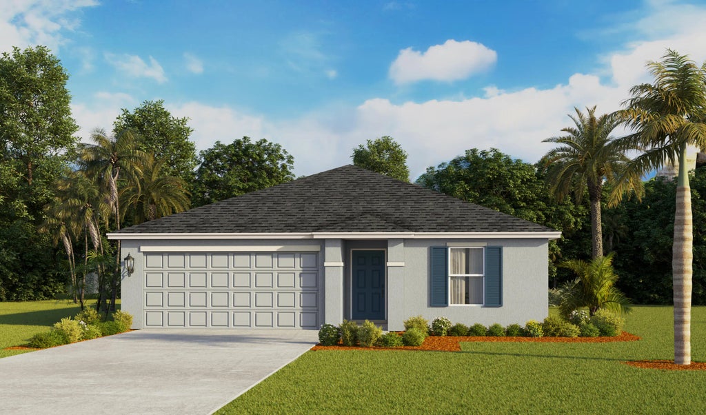 3595 Sw 21st Street, Okeechobee