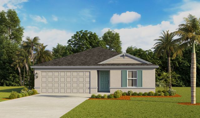 3605 Sw 21st Street, Okeechobee