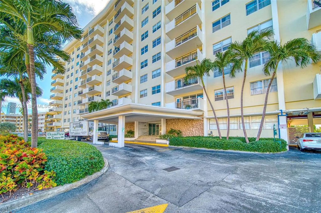 401 Golden Isles Drive #908, Hallandale Beach