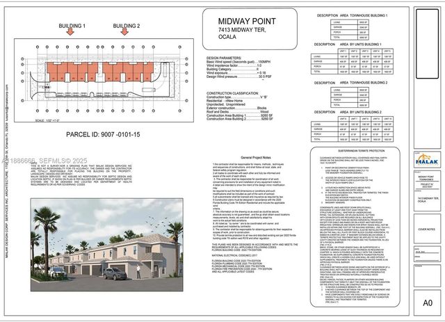 000 Midway Te, Ocala