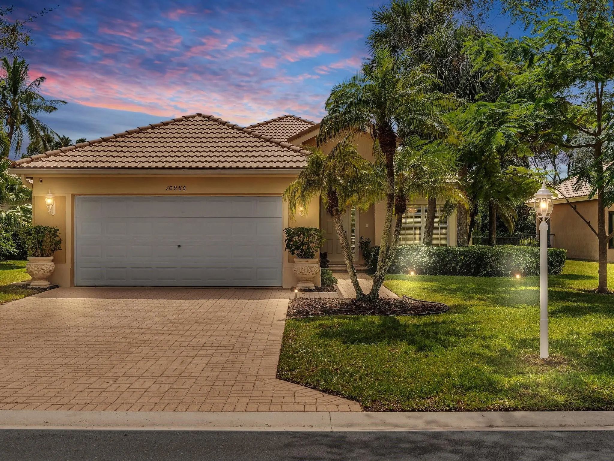 10986 Nw 62nd Court, Parkland