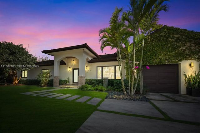 6420 Sw 63rd Terrace, South Miami