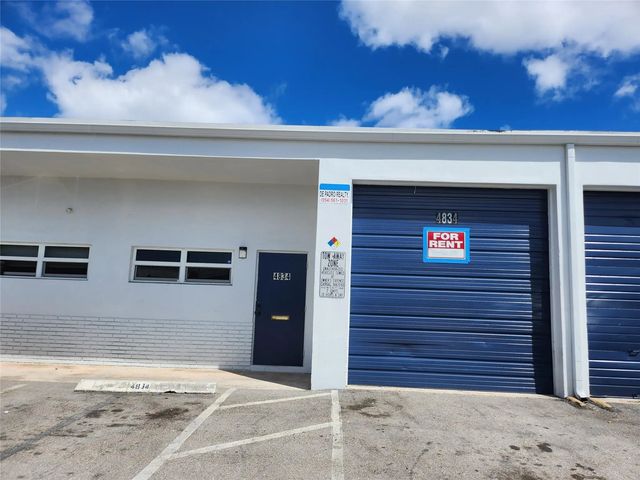 4834 Ne 10 Avenue, Oakland Park