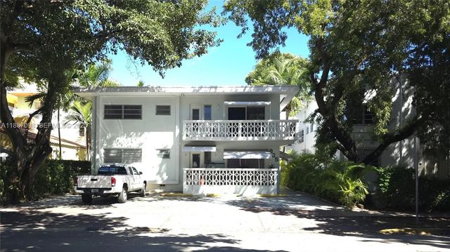 835 Meridian Avenue #4, Miami Beach