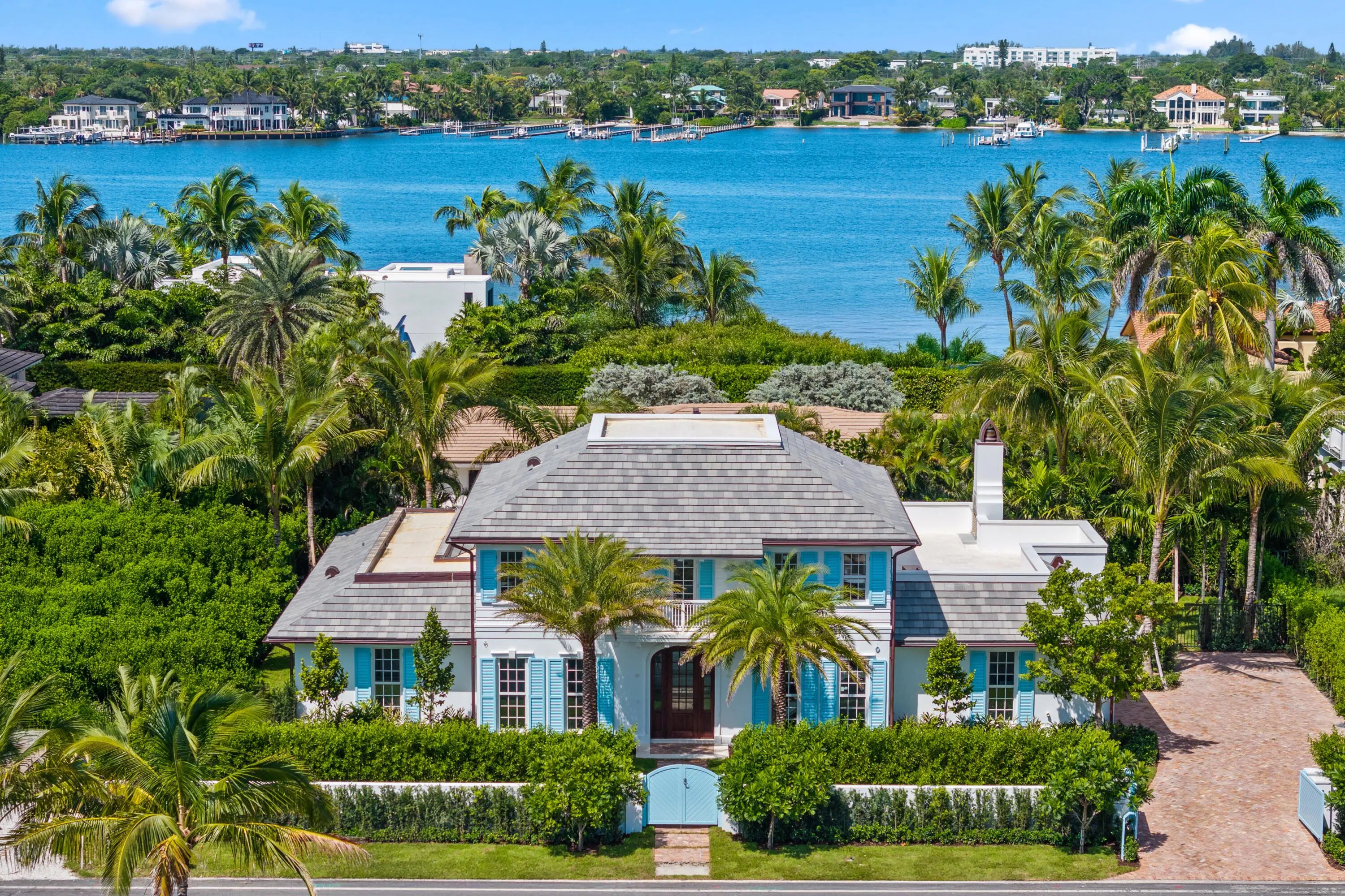 2270 Ibis Isle Road E, Palm Beach