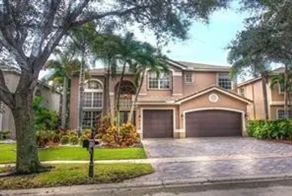 9758 Napoli Woods Lane, Delray Beach