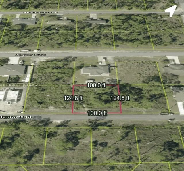 2 of 3 - 1047 Danforth Street, Lehigh Acres, FL