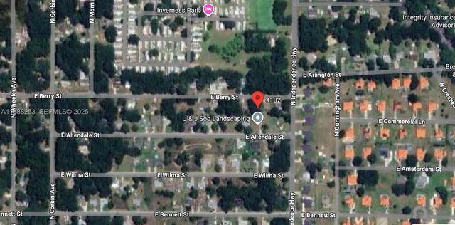 5 of 5 - 4102 E Berry Street, Inverness, FL