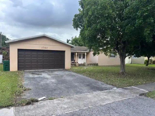1760 Cathedral Drive, Margate
