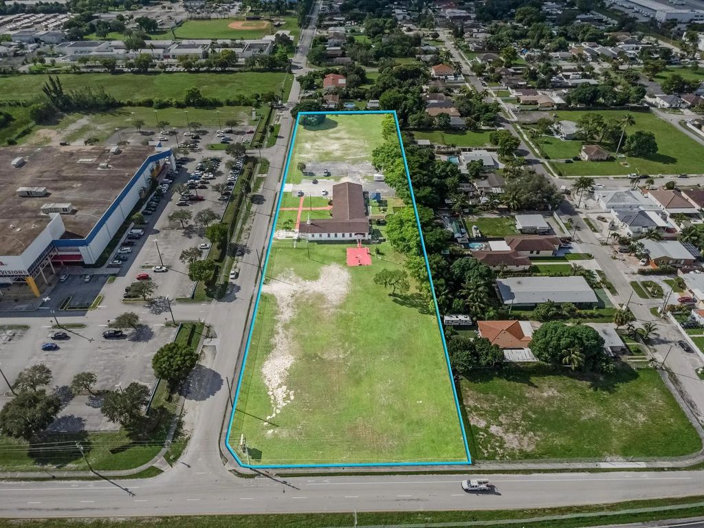 16600 Nw 44th (land Lease) Court, Miami Gardens
