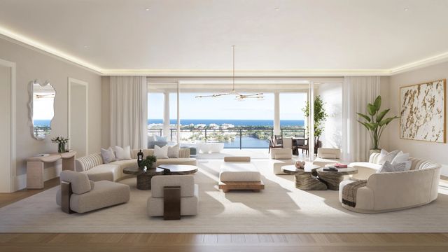 4 of 18 - 1355 S Flagler Drive #1801, West Palm Beach, FL