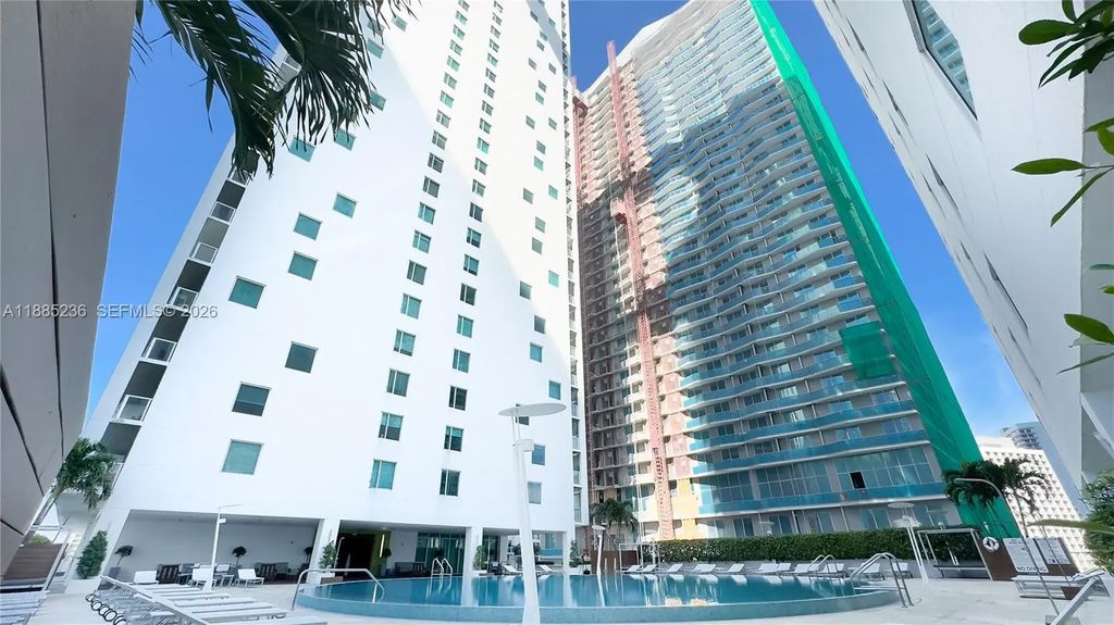 55 Se 6th Street #3403, Miami