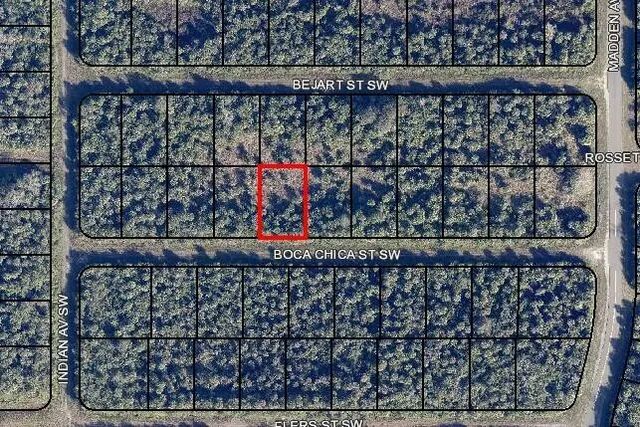 861 Boca Chica Street Sw, Palm Bay