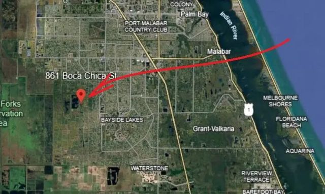 2 of 7 - 861 Boca Chica Street Sw, Palm Bay, FL