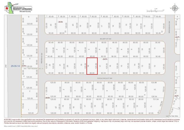 5 of 7 - 861 Boca Chica Street Sw, Palm Bay, FL