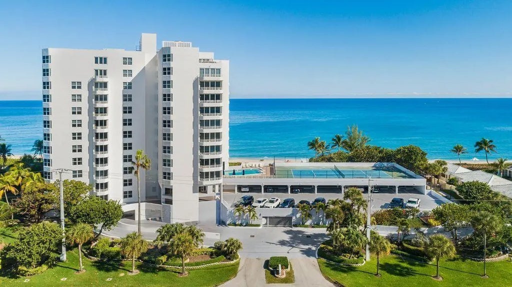 3407 S Ocean Boulevard #1d, Highland Beach