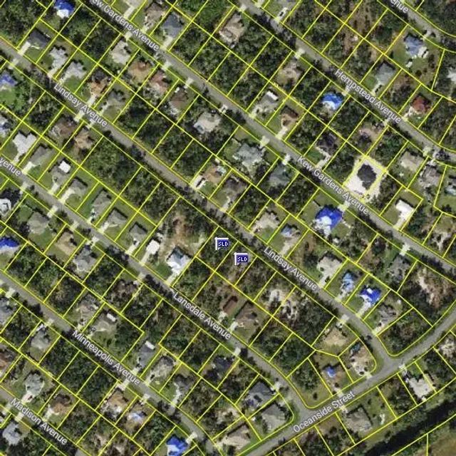 00 Lansdale, North Port