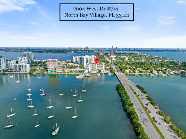 2 of 29 - 7904 West Drive #714, North Bay Village, FL