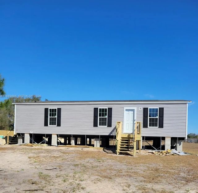 357 Horse Club, Clewiston