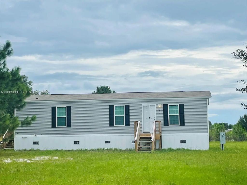 357 Horse Club, Clewiston