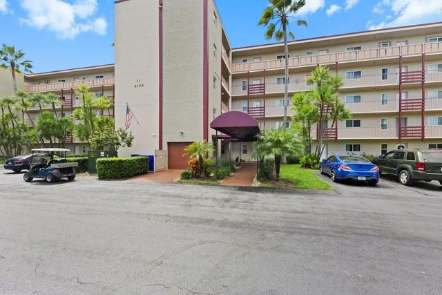 2106 S Cypress Bend Drive #506, Pompano Beach